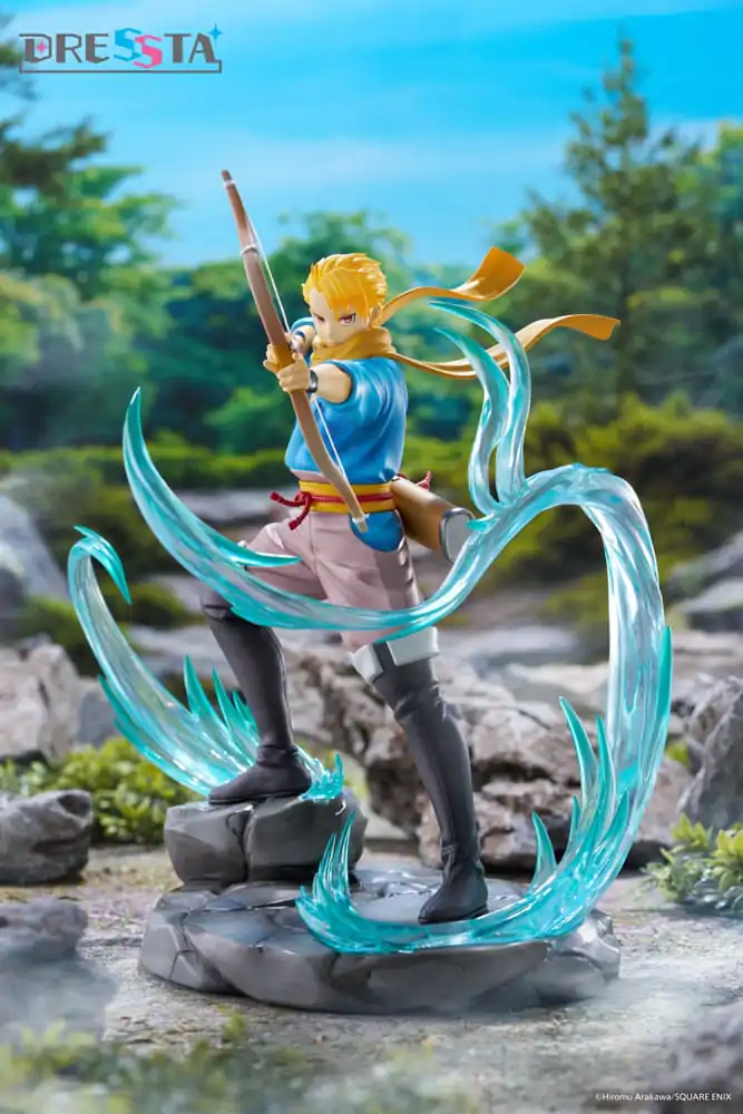 Daemons of the Shadow Realm Dressta PVC Statue Yuru 21 cm product photo