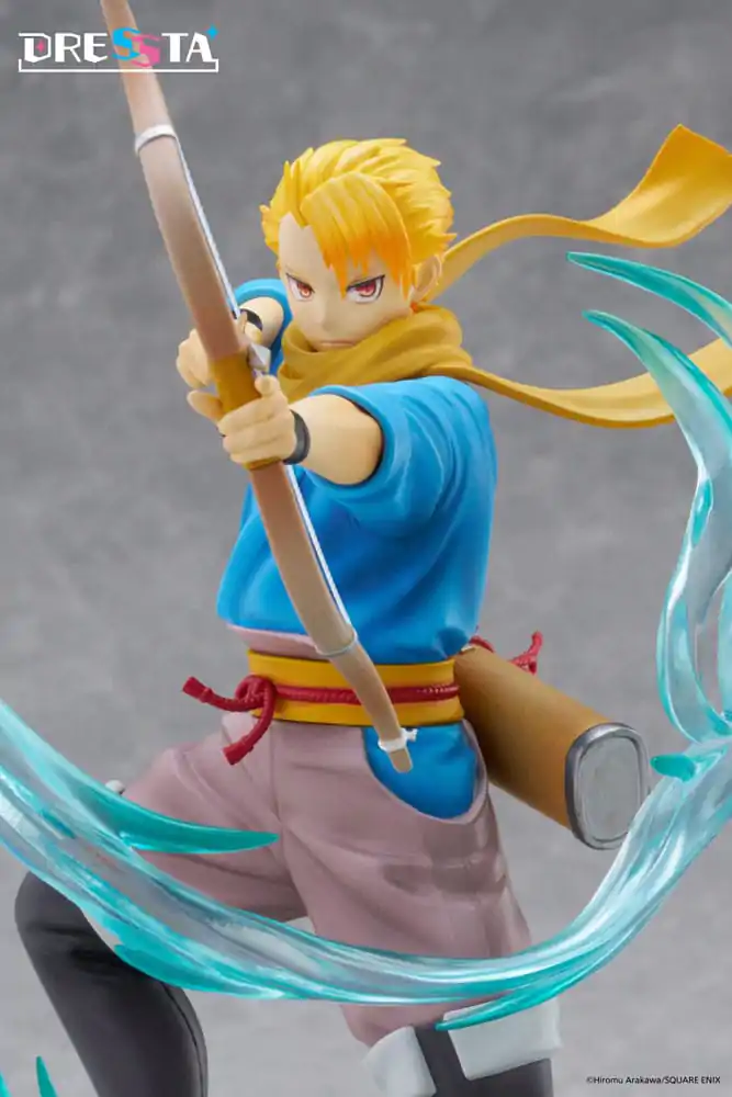 Daemons of the Shadow Realm Dressta PVC Statue Yuru 21 cm product photo