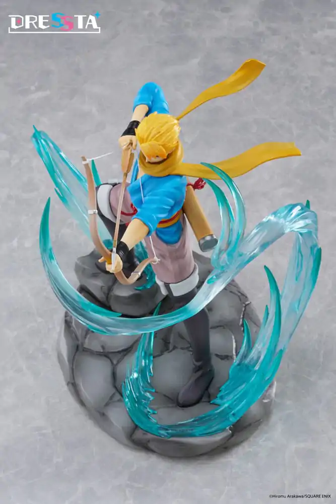 Daemons of the Shadow Realm Dressta PVC Statue Yuru 21 cm product photo