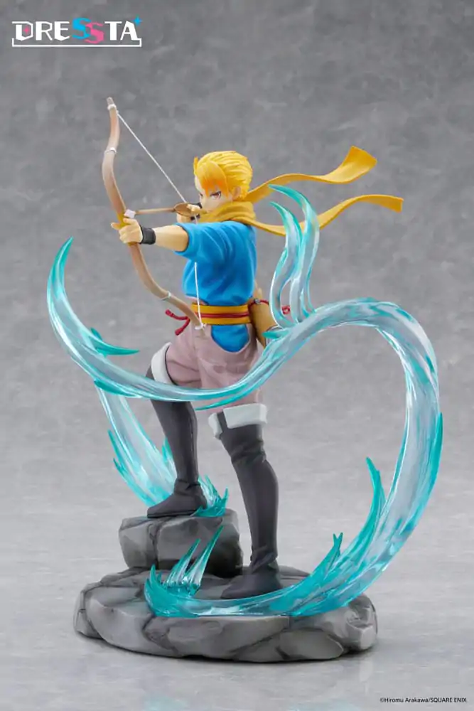 Daemons of the Shadow Realm Dressta PVC Statue Yuru 21 cm product photo