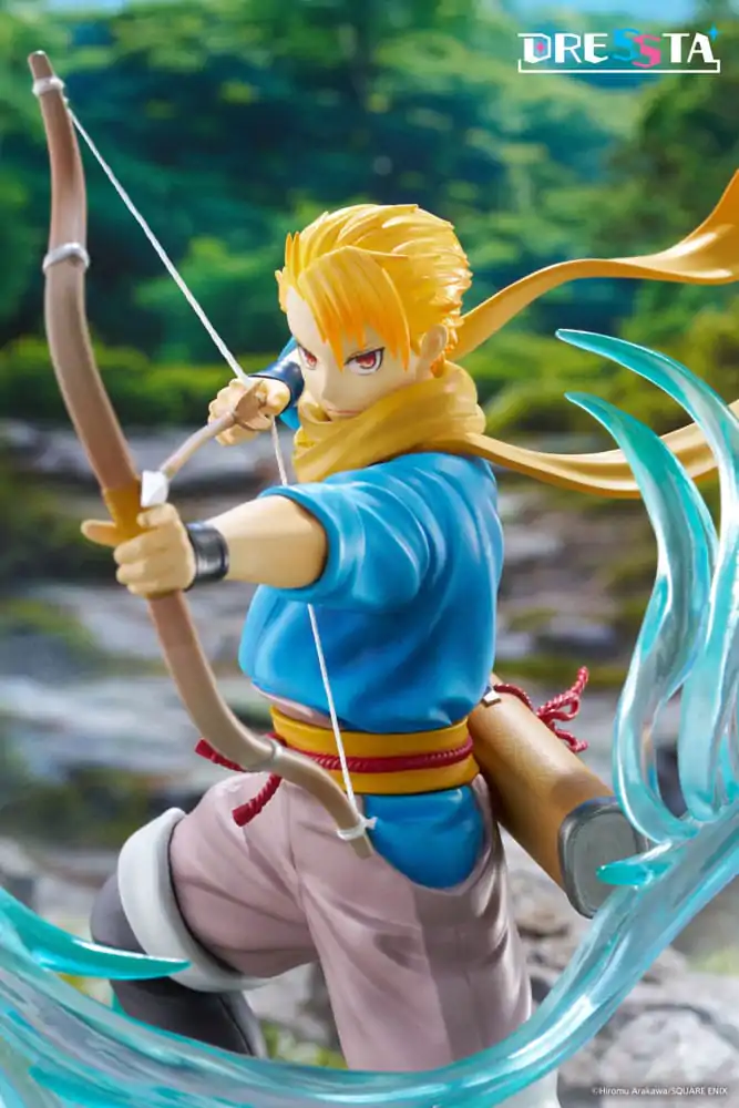 Daemons of the Shadow Realm Dressta PVC Statue Yuru 21 cm product photo