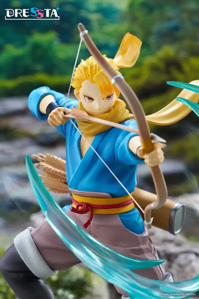 Daemons of the Shadow Realm Dressta PVC Statue Yuru 21 cm product photo