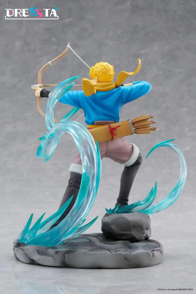 Daemons of the Shadow Realm Dressta PVC Statue Yuru 21 cm product photo