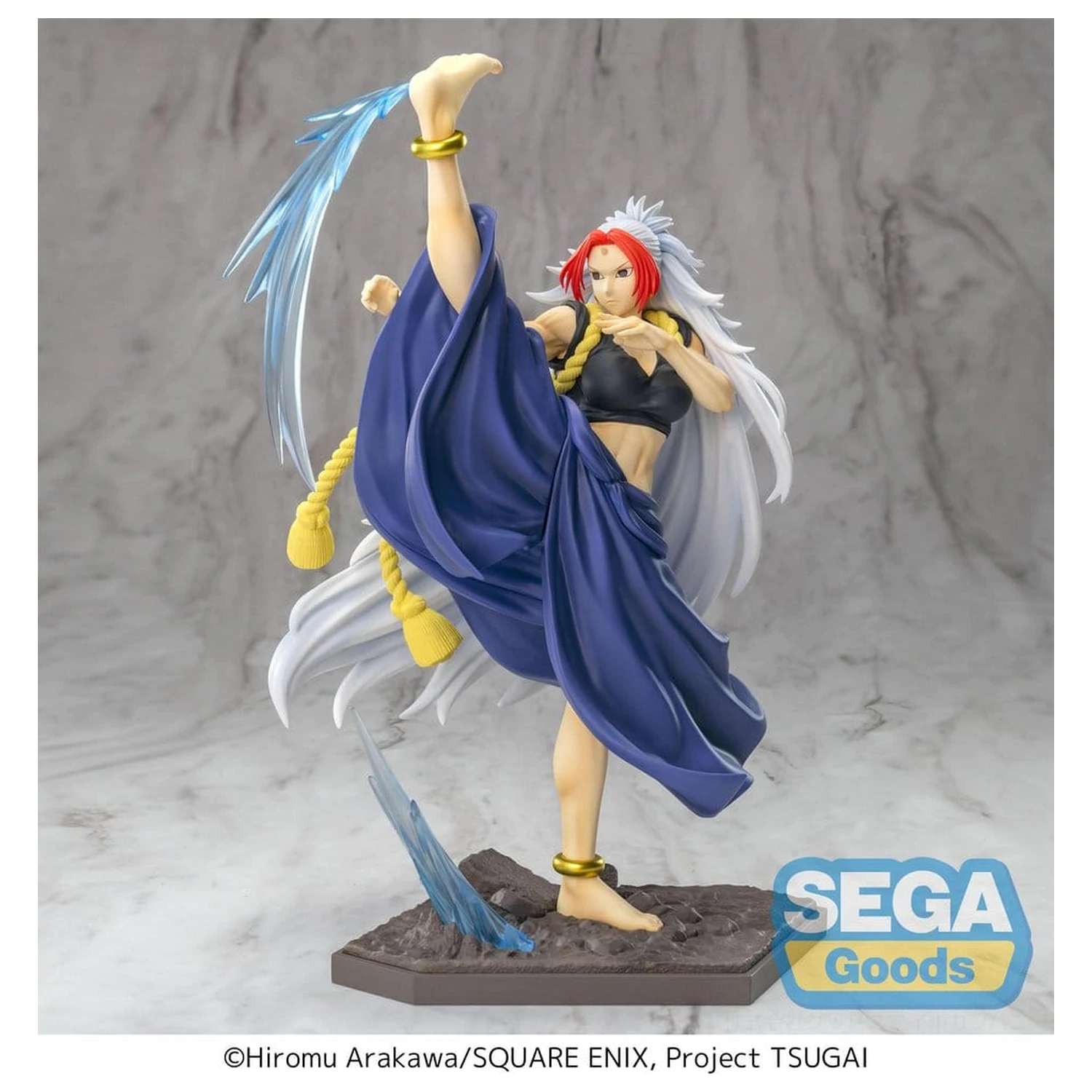 Daemons of the Shadow Realm Luminasta PVC Figure Left 20 cm product photo