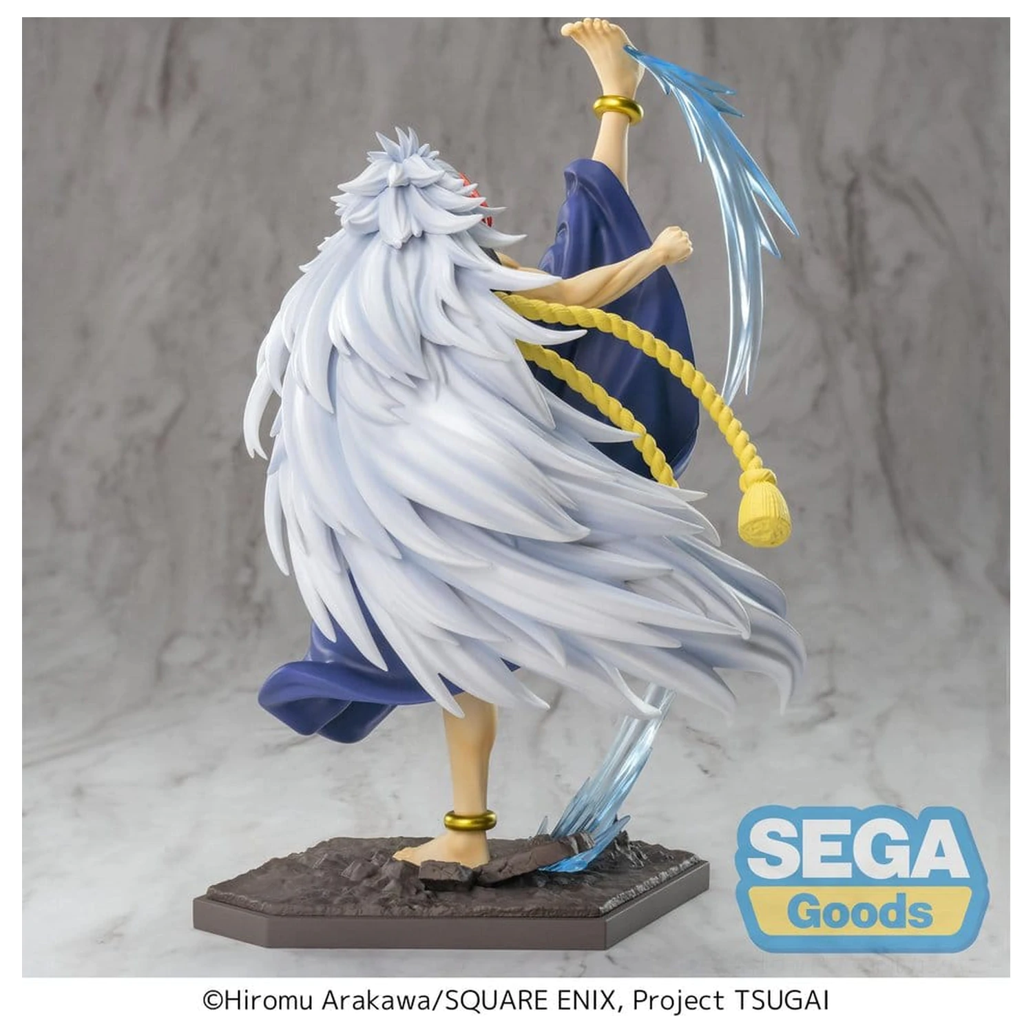 Daemons of the Shadow Realm Luminasta PVC Figure Left 20 cm product photo