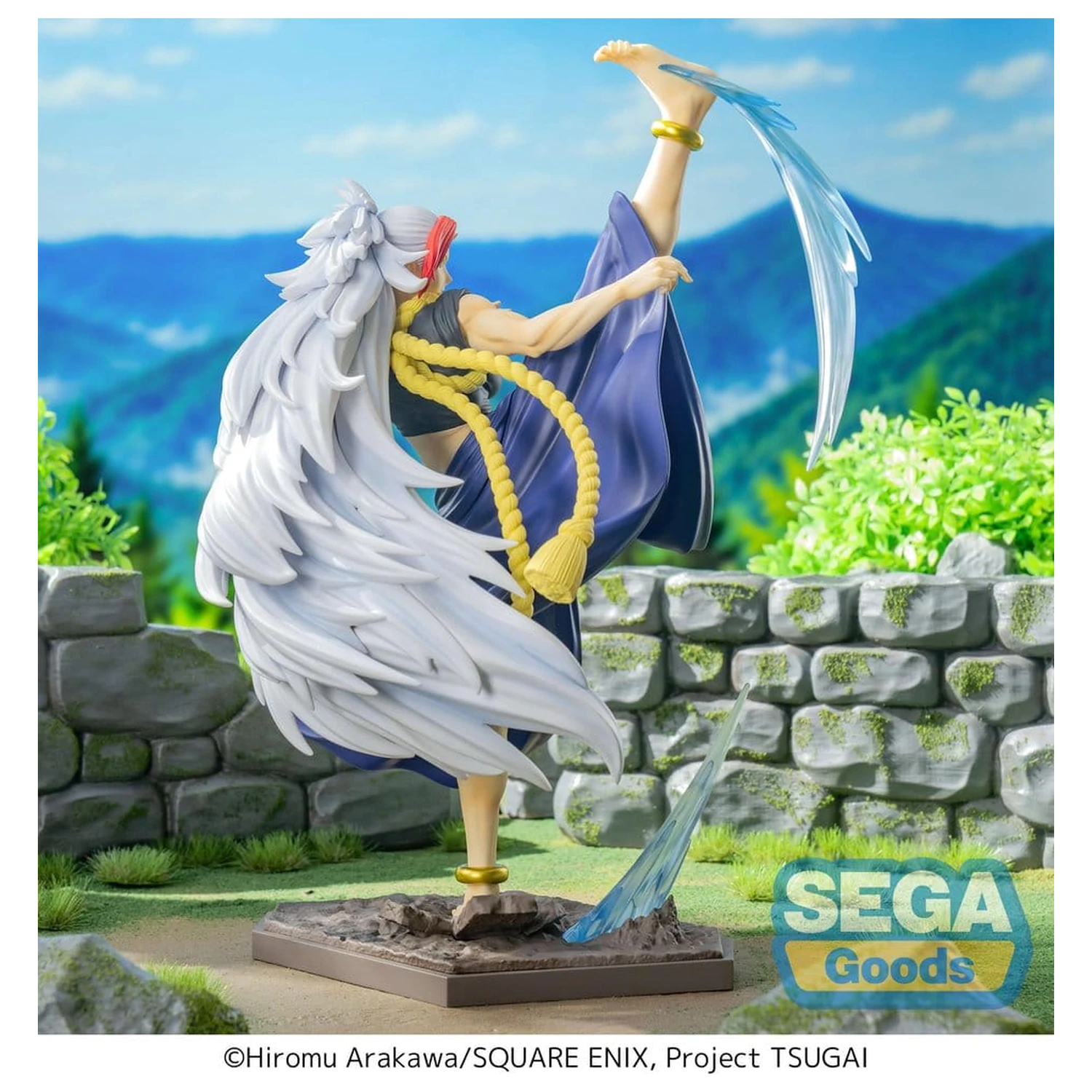 Daemons of the Shadow Realm Luminasta PVC Figure Left 20 cm product photo