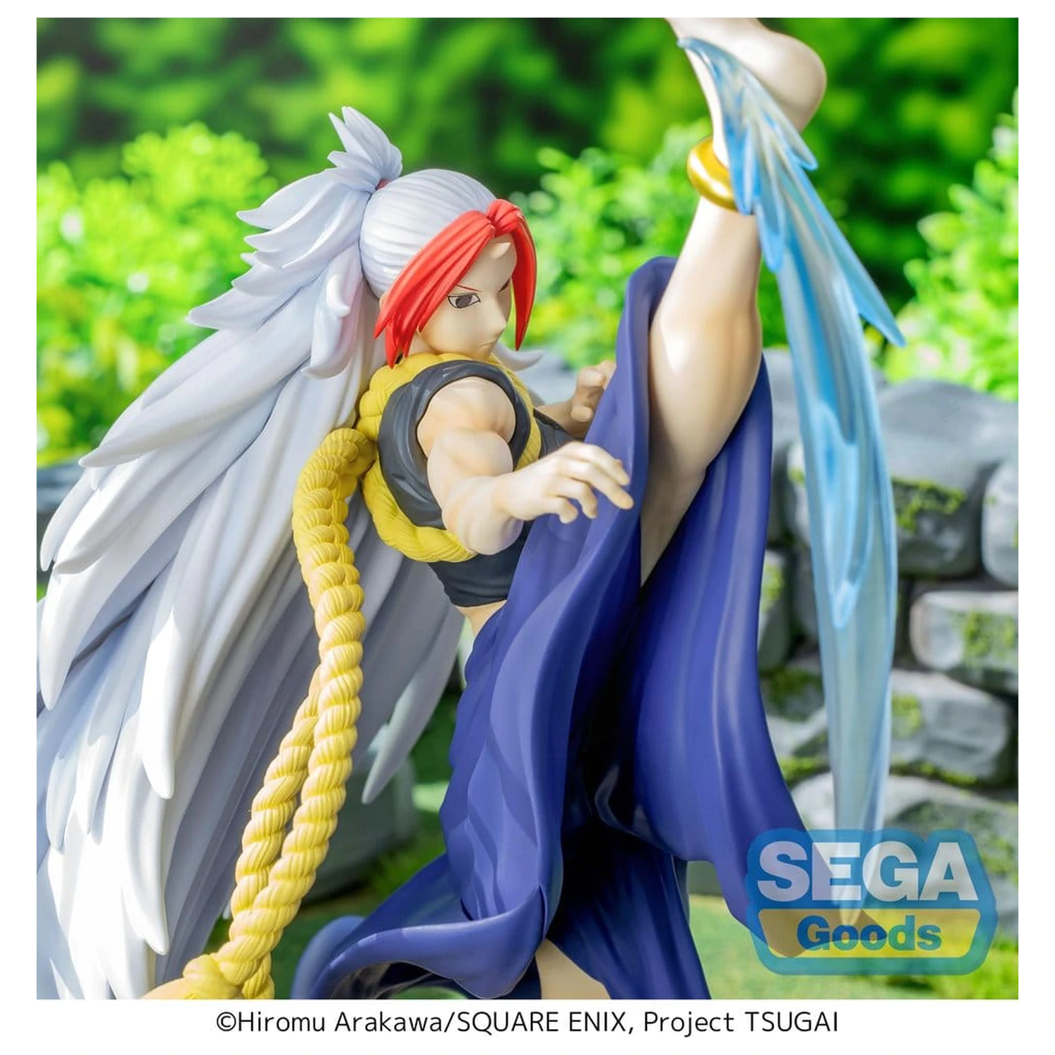 Daemons of the Shadow Realm Luminasta PVC Figure Left 20 cm product photo