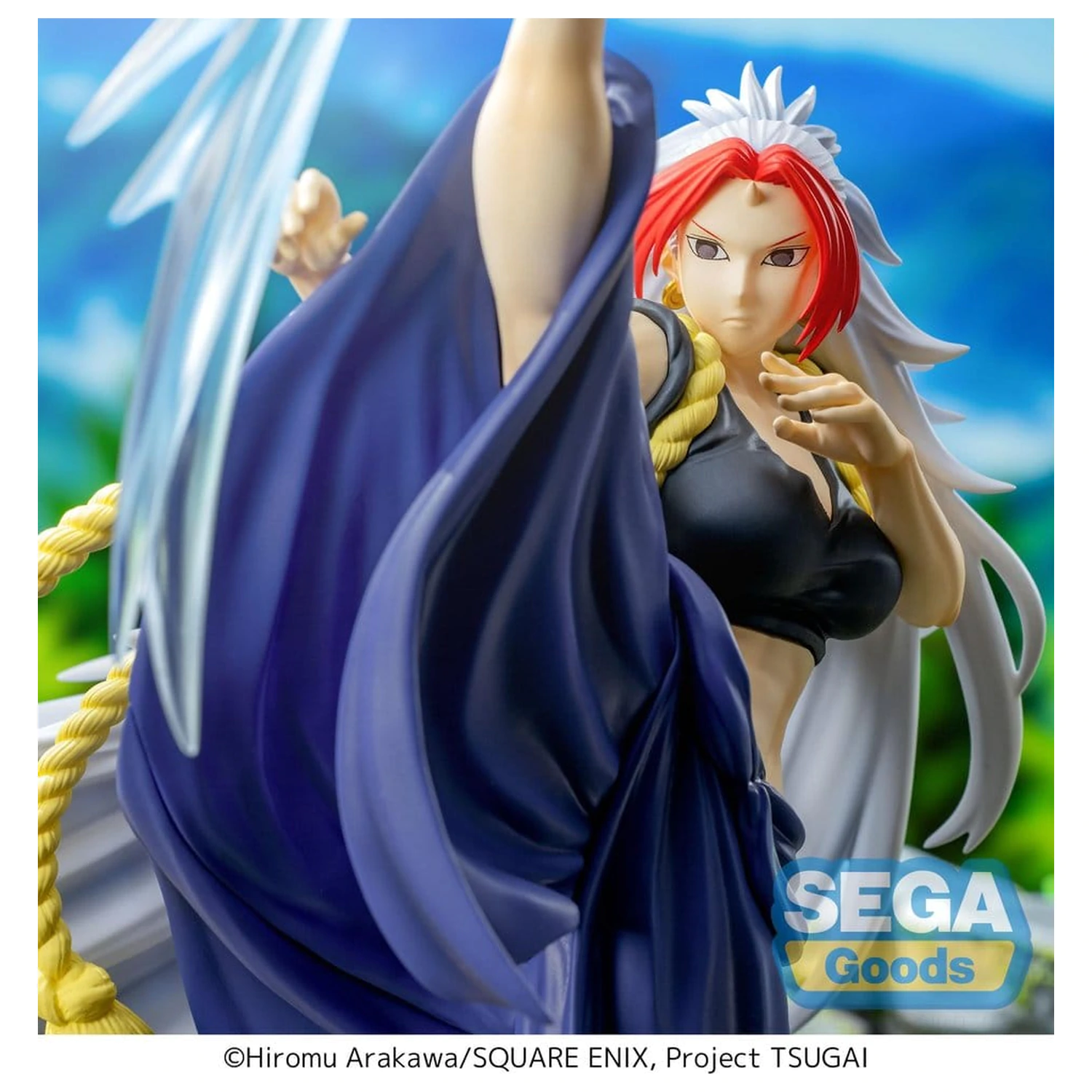 Daemons of the Shadow Realm Luminasta PVC Figure Left 20 cm product photo