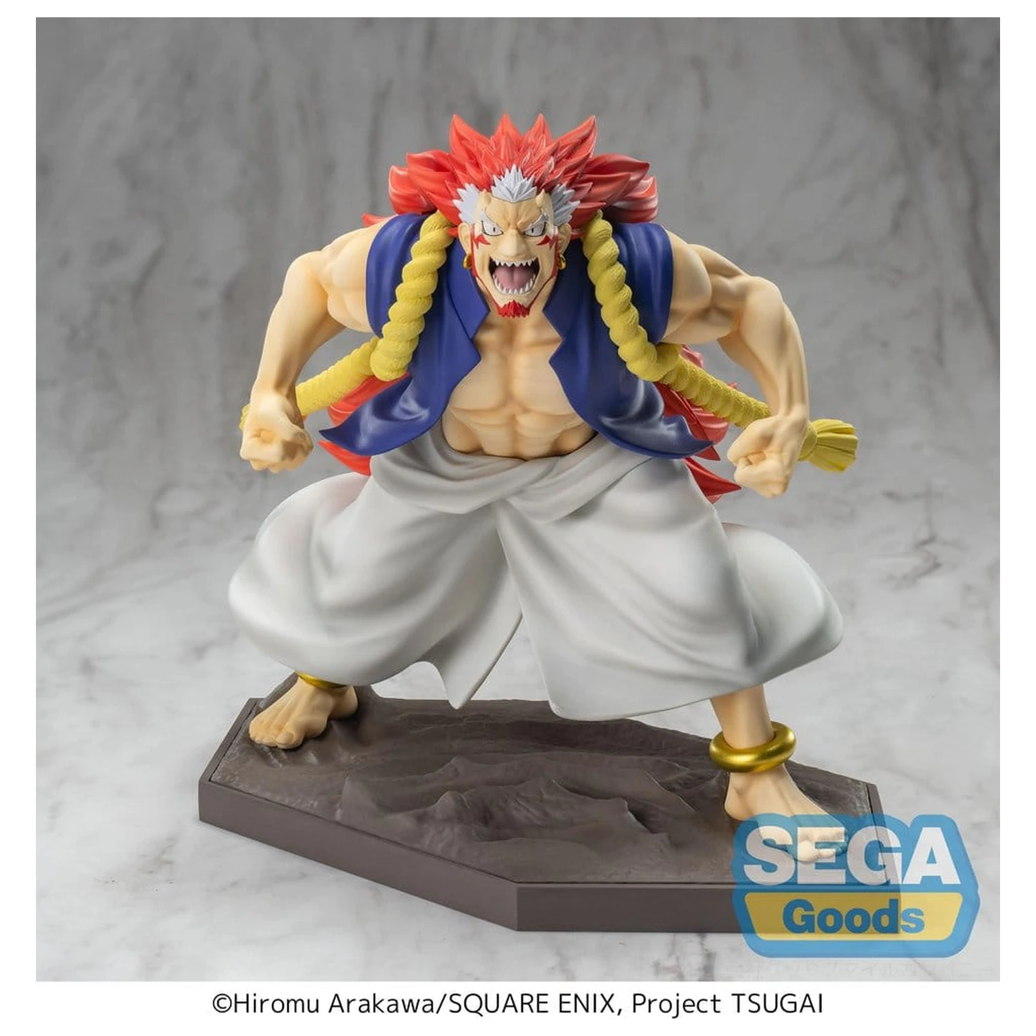Daemons of the Shadow Realm Luminasta PVC Figure Right 15 cm product photo