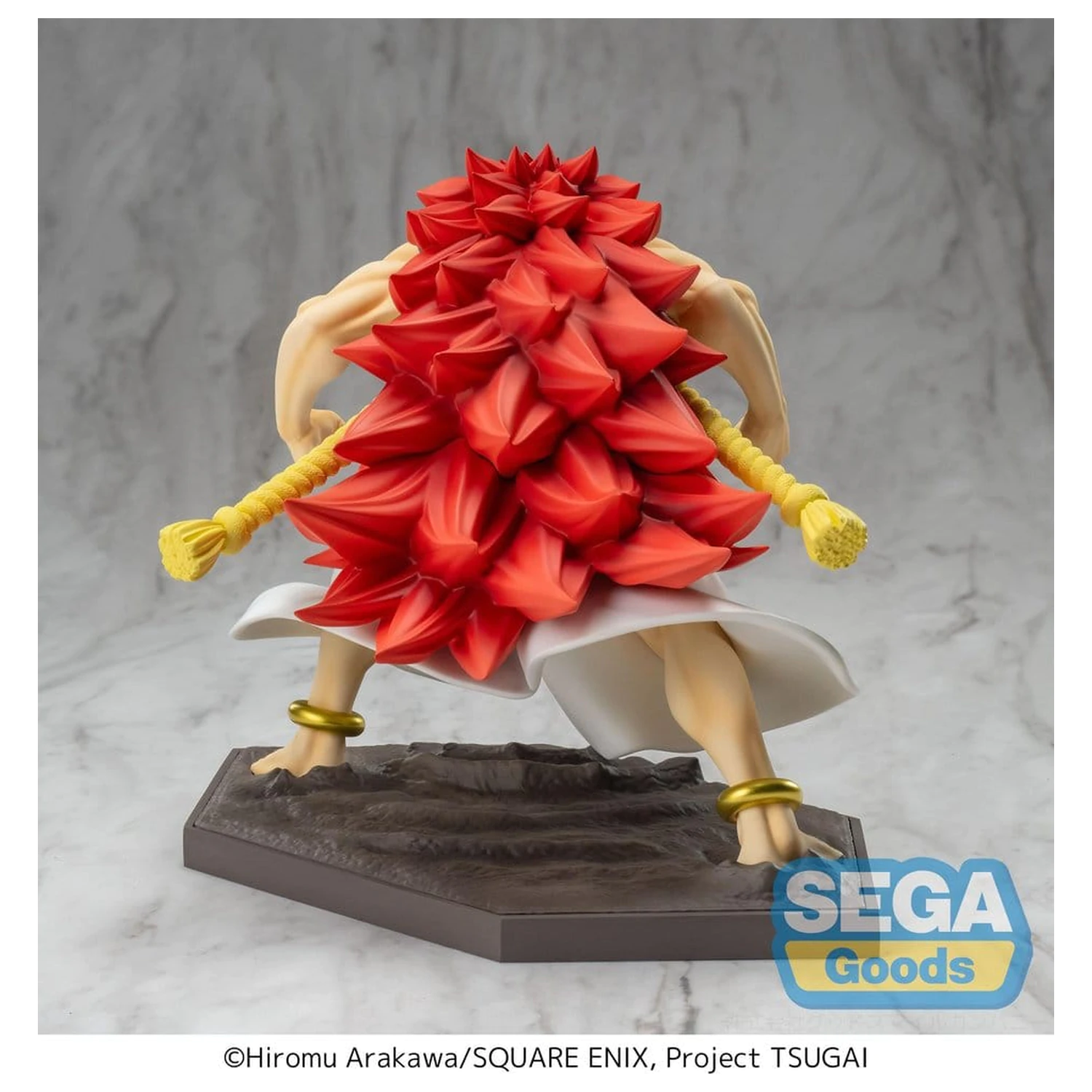 Daemons of the Shadow Realm Luminasta PVC Figure Right 15 cm product photo