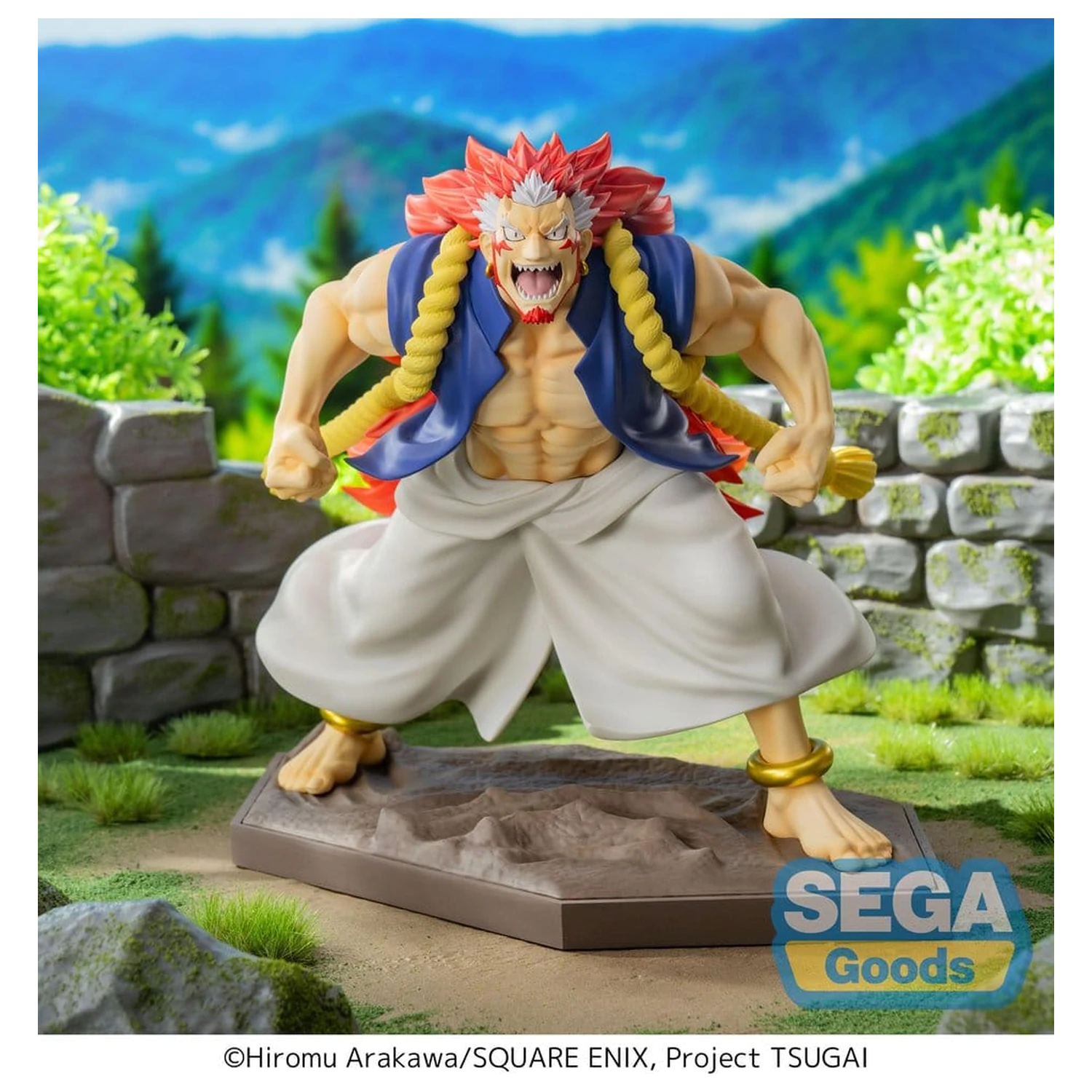 Daemons of the Shadow Realm Luminasta PVC Figure Right 15 cm product photo