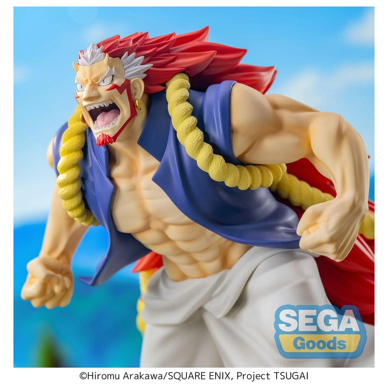 Daemons of the Shadow Realm Luminasta PVC Figure Right 15 cm product photo