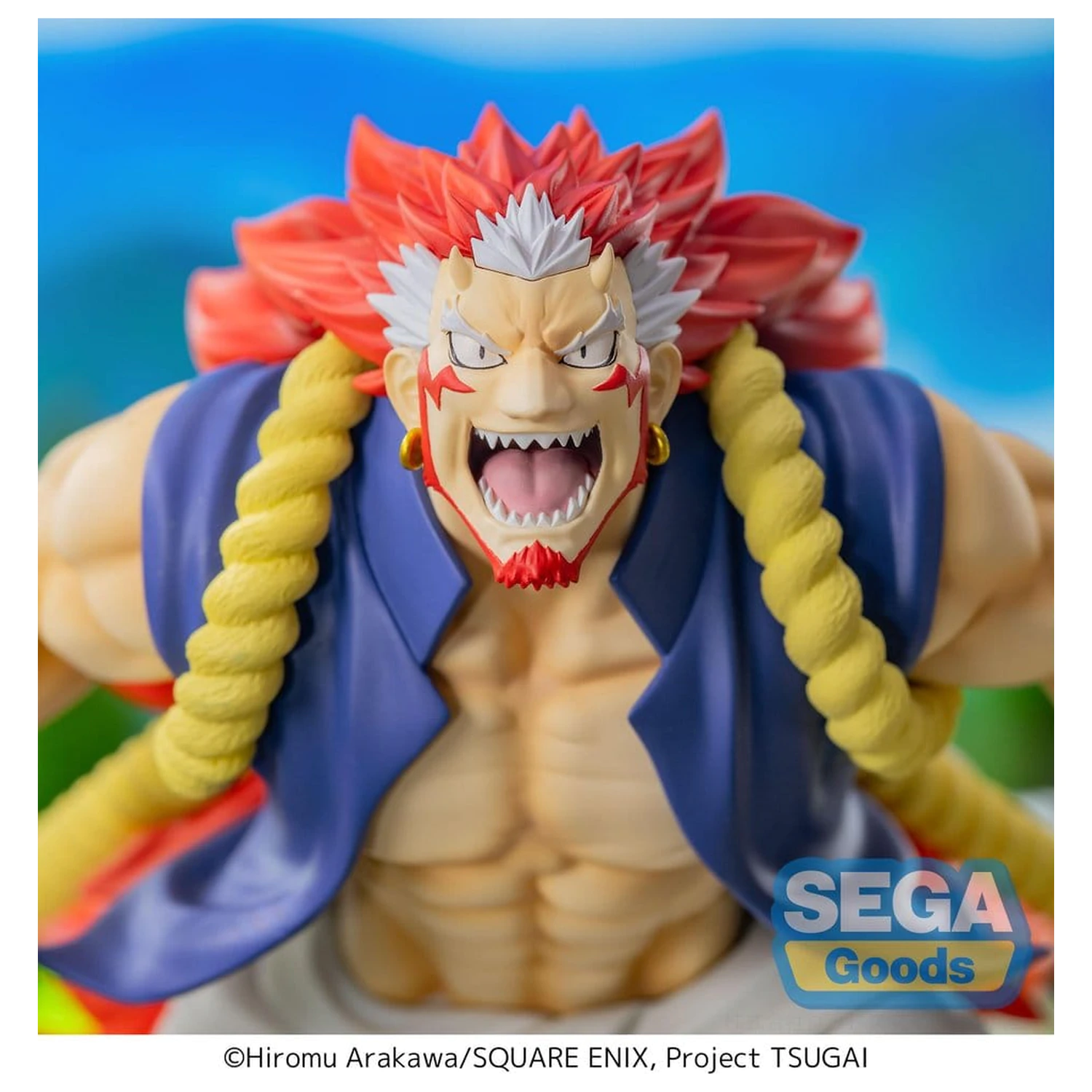 Daemons of the Shadow Realm Luminasta PVC Figure Right 15 cm product photo