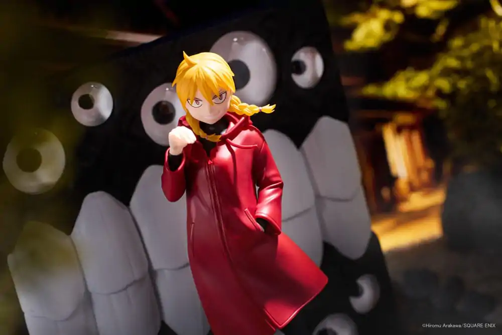 Daemons of the Shadow Realm Taito Kuji Online Ravitier Plus PVC Statue Gabby Bite Ver. 16 cm    product photo