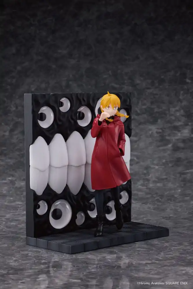 Daemons of the Shadow Realm Taito Kuji Online Ravitier Plus PVC Statue Gabby Bite Ver. 16 cm    product photo