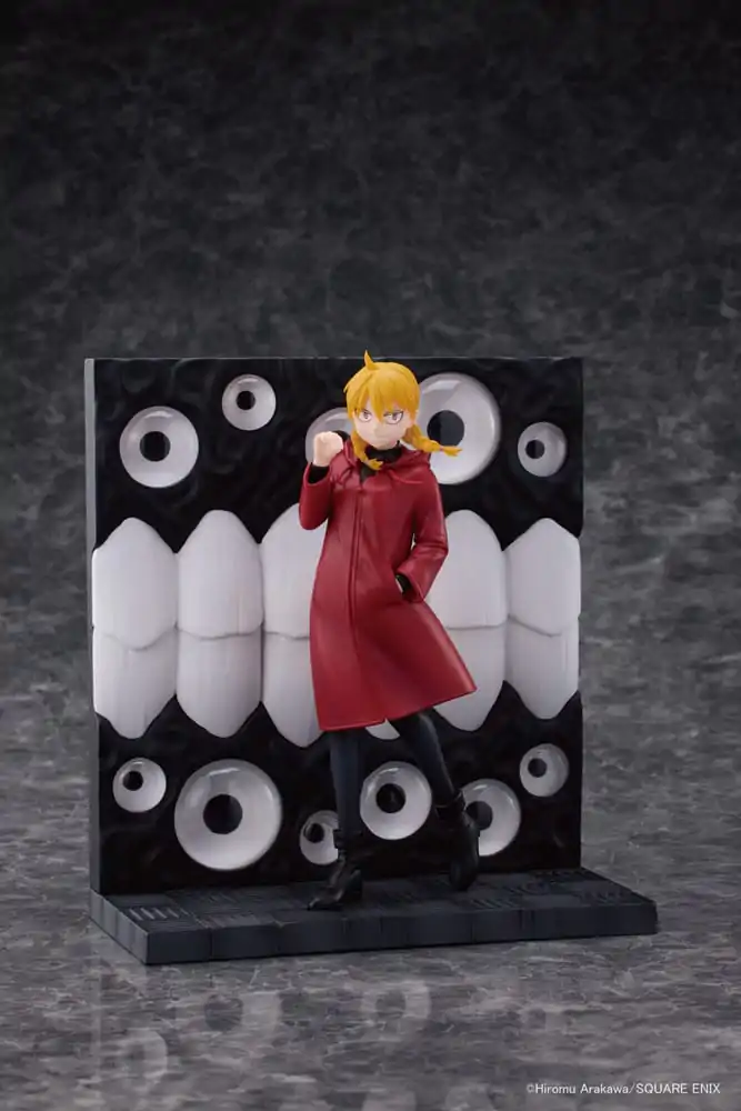 Daemons of the Shadow Realm Taito Kuji Online Ravitier Plus PVC Statue Gabby Bite Ver. 16 cm    product photo