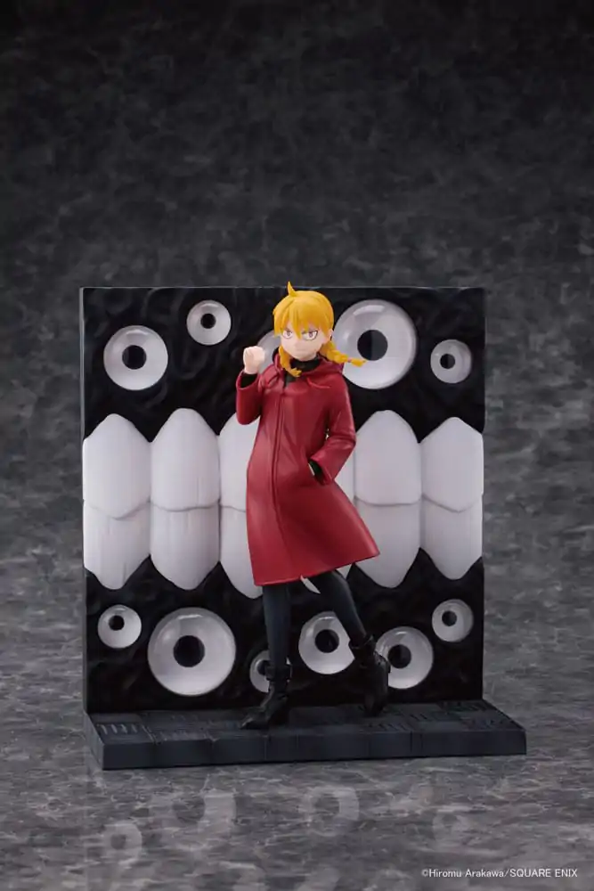 Daemons of the Shadow Realm Taito Kuji Online Ravitier Plus PVC Statue Gabby Bite Ver. 16 cm    product photo