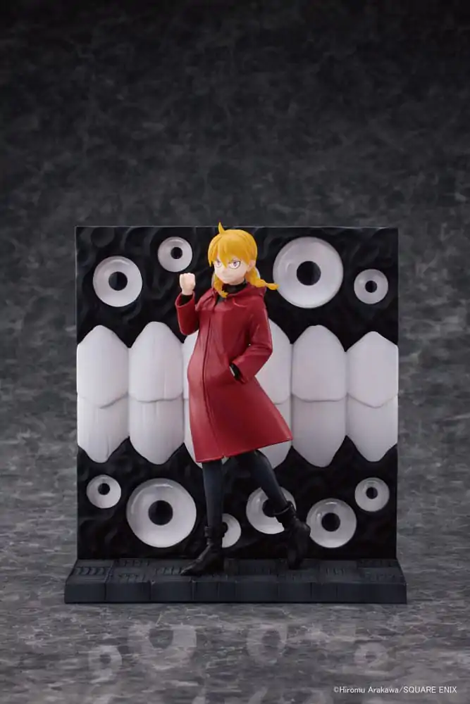 Daemons of the Shadow Realm Taito Kuji Online Ravitier Plus PVC Statue Gabby Bite Ver. 16 cm    product photo