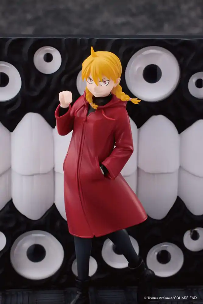 Daemons of the Shadow Realm Taito Kuji Online Ravitier Plus PVC Statue Gabby Bite Ver. 16 cm    product photo