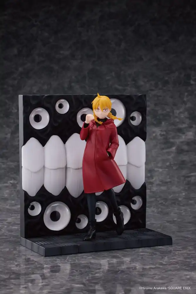 Daemons of the Shadow Realm Taito Kuji Online Ravitier Plus PVC Statue Gabby Bite Ver. 16 cm    product photo