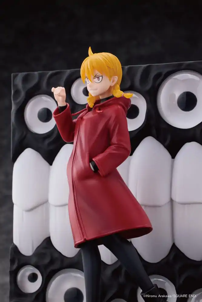 Daemons of the Shadow Realm Taito Kuji Online Ravitier Plus PVC Statue Gabby Bite Ver. 16 cm    product photo