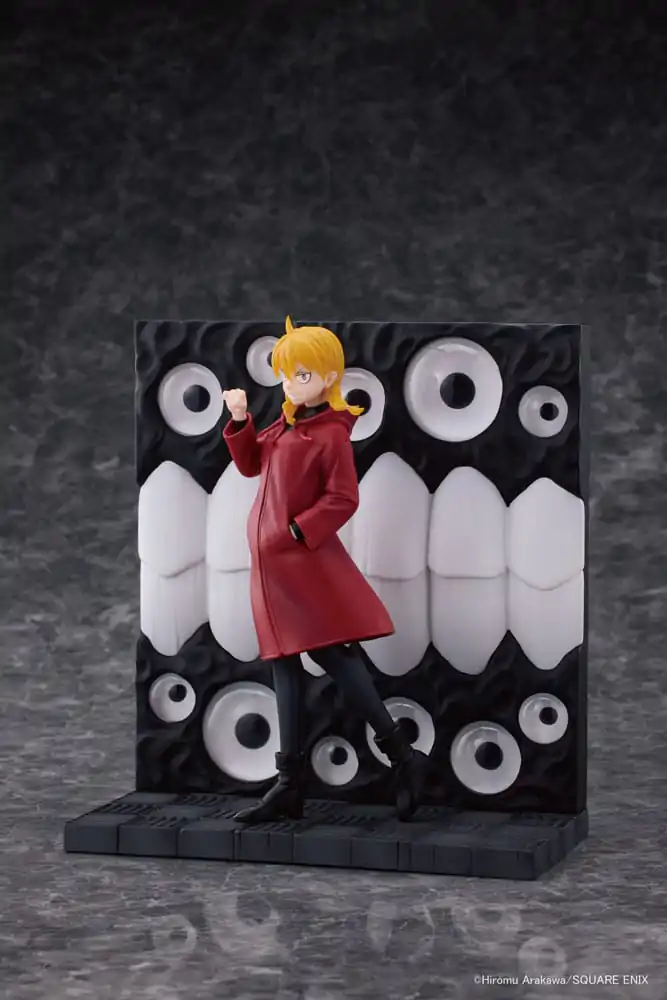 Daemons of the Shadow Realm Taito Kuji Online Ravitier Plus PVC Statue Gabby Bite Ver. 16 cm    product photo