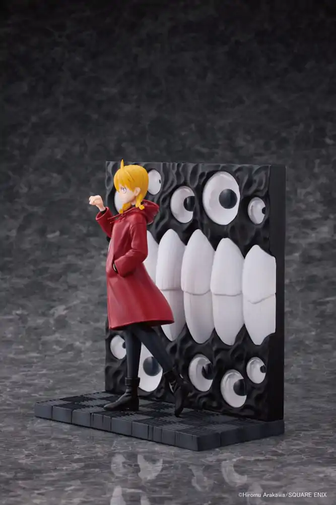Daemons of the Shadow Realm Taito Kuji Online Ravitier Plus PVC Statue Gabby Bite Ver. 16 cm    product photo