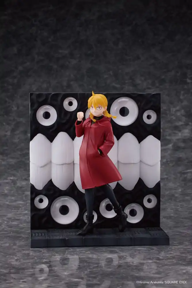 Daemons of the Shadow Realm Taito Kuji Online Ravitier Plus PVC Statue Gabby Bite Ver. 16 cm    product photo