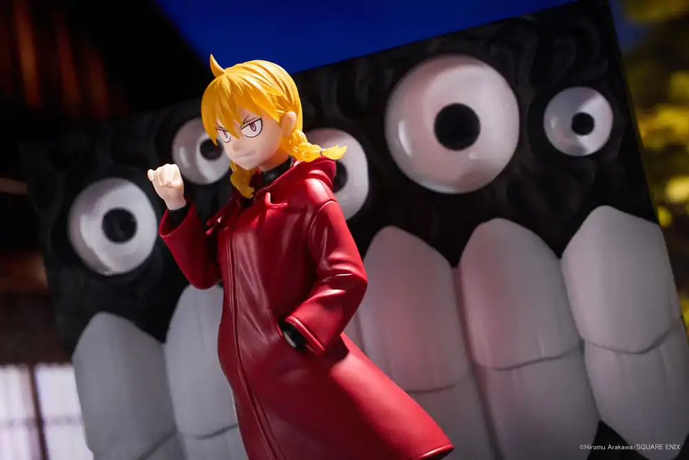 Daemons of the Shadow Realm Taito Kuji Online Ravitier Plus PVC Statue Gabby Bite Ver. 16 cm    product photo