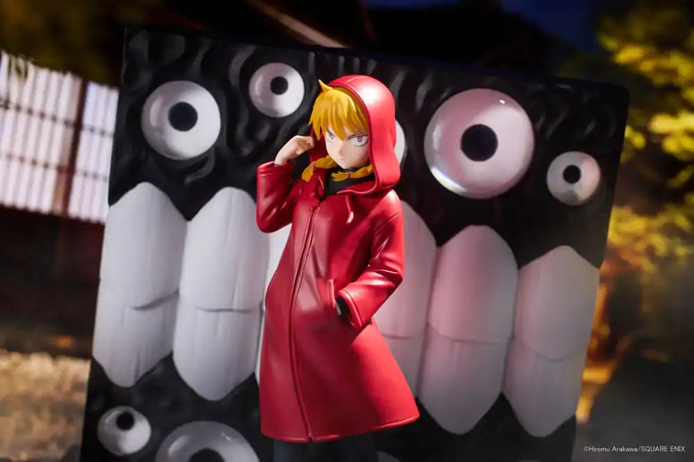 Daemons of the Shadow Realm Taito Kuji Online Ravitier Plus PVC Statue Gabby Composed Face Ver. 16 cm  product photo