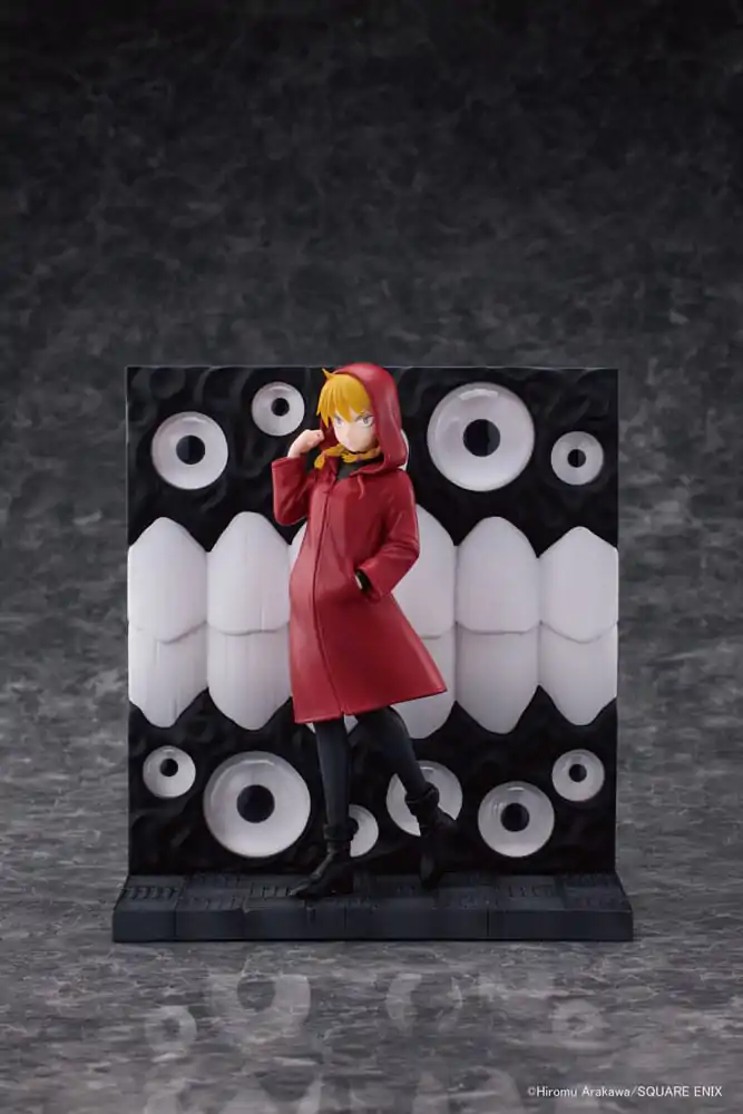Daemons of the Shadow Realm Taito Kuji Online Ravitier Plus PVC Statue Gabby Composed Face Ver. 16 cm  product photo