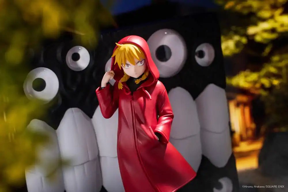 Daemons of the Shadow Realm Taito Kuji Online Ravitier Plus PVC Statue Gabby Composed Face Ver. 16 cm  product photo