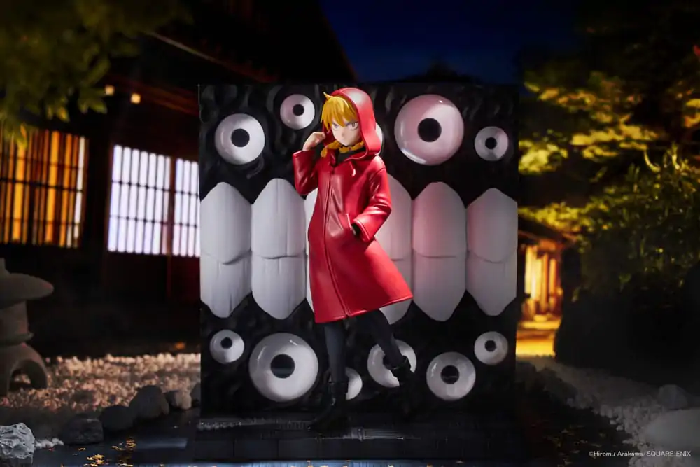 Daemons of the Shadow Realm Taito Kuji Online Ravitier Plus PVC Statue Gabby Composed Face Ver. 16 cm  product photo