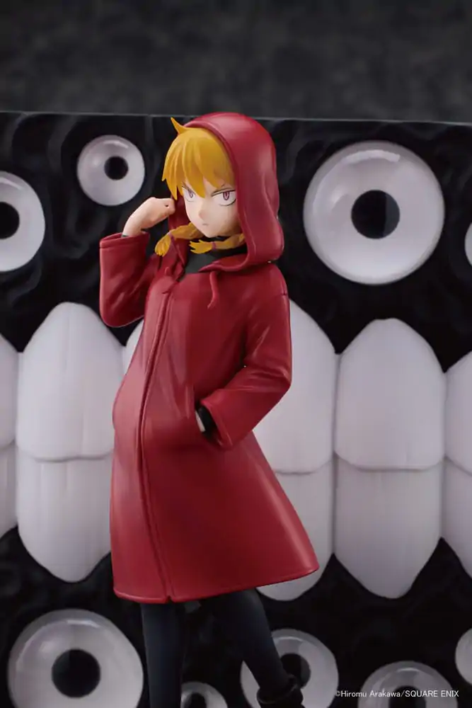 Daemons of the Shadow Realm Taito Kuji Online Ravitier Plus PVC Statue Gabby Composed Face Ver. 16 cm  product photo