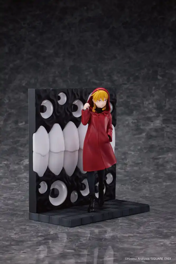 Daemons of the Shadow Realm Taito Kuji Online Ravitier Plus PVC Statue Gabby Composed Face Ver. 16 cm  product photo
