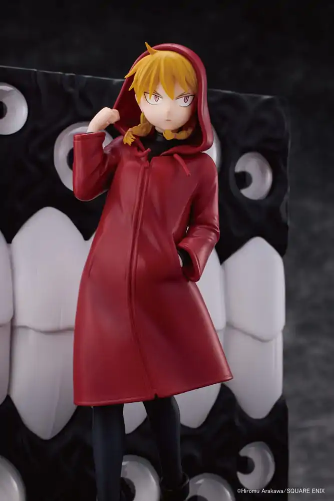 Daemons of the Shadow Realm Taito Kuji Online Ravitier Plus PVC Statue Gabby Composed Face Ver. 16 cm  product photo