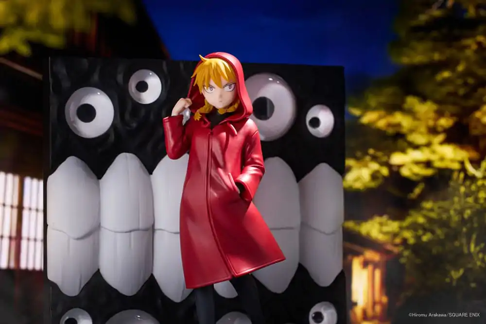 Daemons of the Shadow Realm Taito Kuji Online Ravitier Plus PVC Statue Gabby Composed Face Ver. 16 cm  product photo