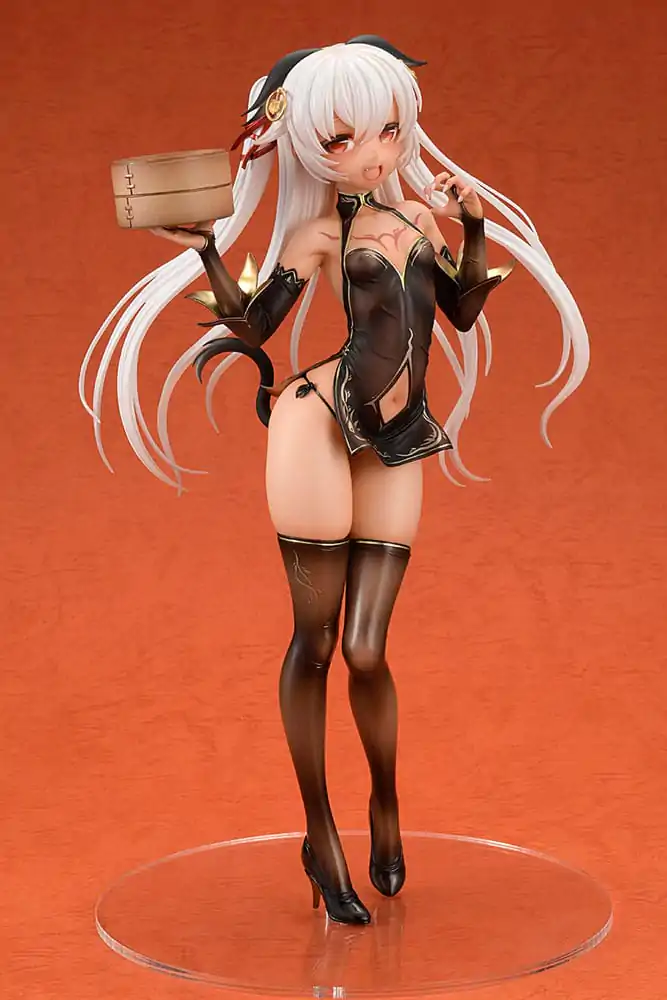 Dai Kasshoku Jidai PVC Statue 1/7 Philena Waal (re-run) 24 cm termékfotó