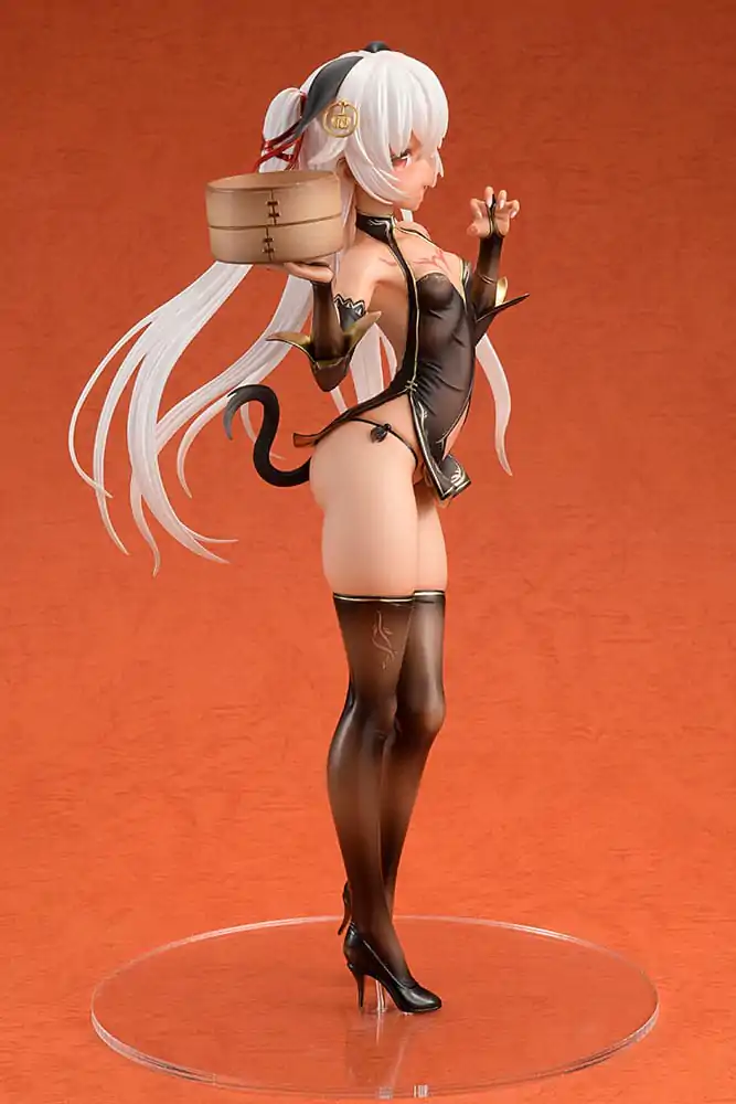 Dai Kasshoku Jidai PVC Statue 1/7 Philena Waal (re-run) 24 cm termékfotó