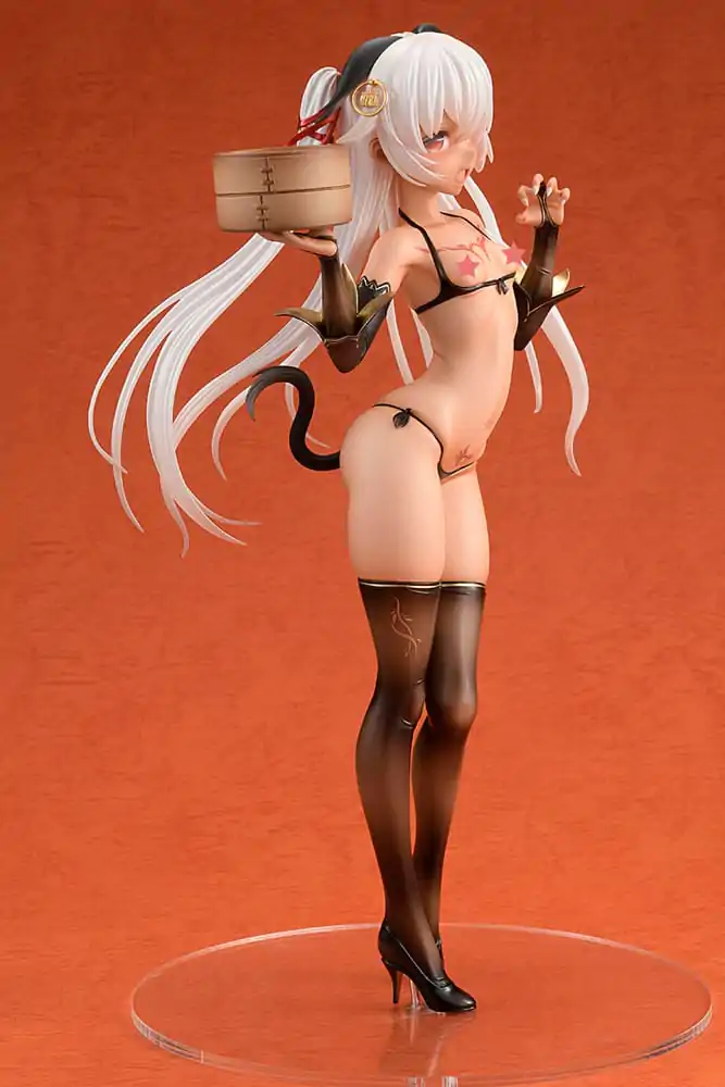 Dai Kasshoku Jidai PVC Statue 1/7 Philena Waal (re-run) 24 cm termékfotó