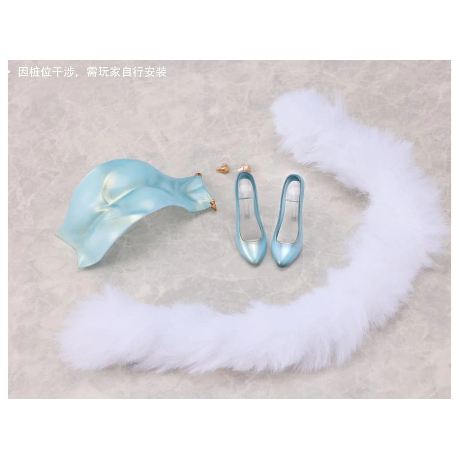 Daiblos Core PVC Statue 1/6 Zeus Chess Dream Ver. 32 cm  product photo