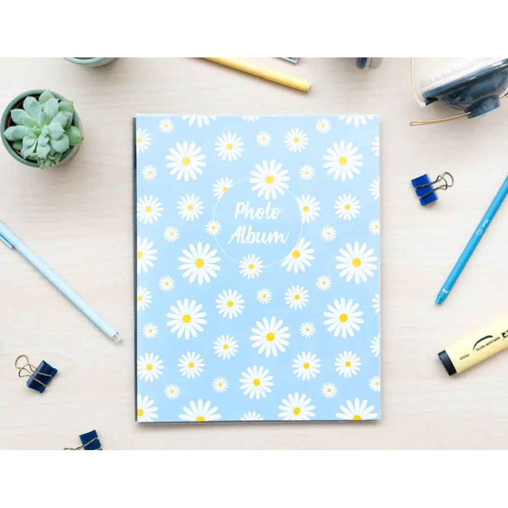 Daisy Dreams Photo album product photo
