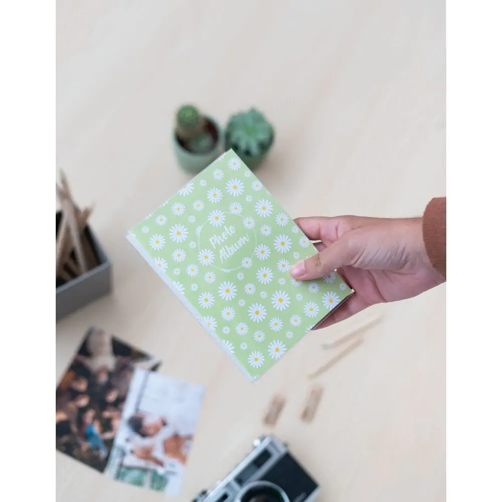 Daisy Dreams Photo album product photo