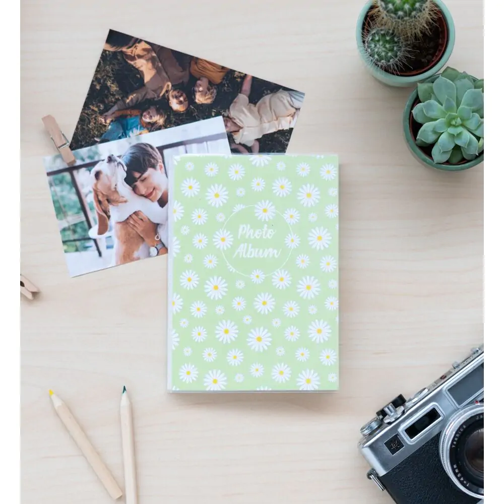 Daisy Dreams Photo album product photo