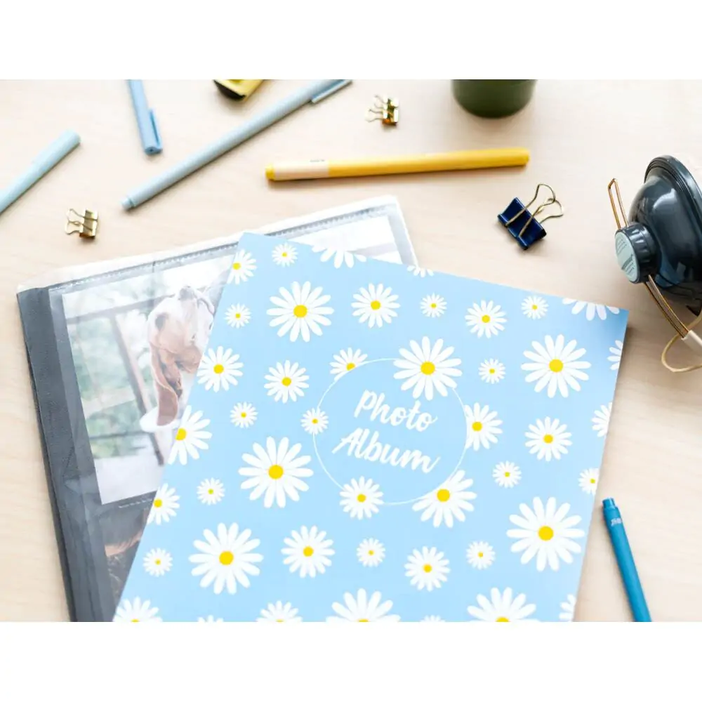 Daisy Dreams Photo album product photo