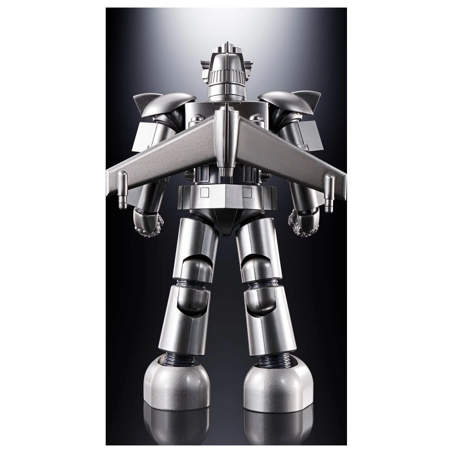 Daitetsujin 17 Soul of Chogokin Diecast Action Figure GX-101S Daitetsujin 17 & 18 Graviton Box 18 cm product photo