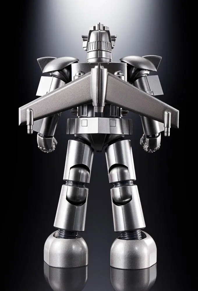 Daitetsujin 17 Soul of Chogokin Action Figure GX-101X One Eight 18 cm product photo