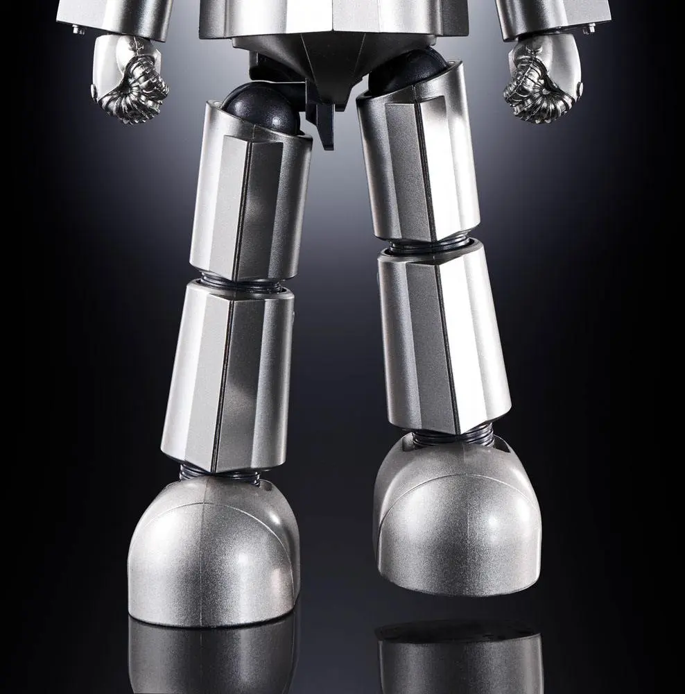 Daitetsujin 17 Soul of Chogokin Action Figure GX-101X One Eight 18 cm product photo