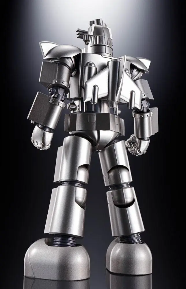 Daitetsujin 17 Soul of Chogokin Action Figure GX-101X One Eight 18 cm product photo