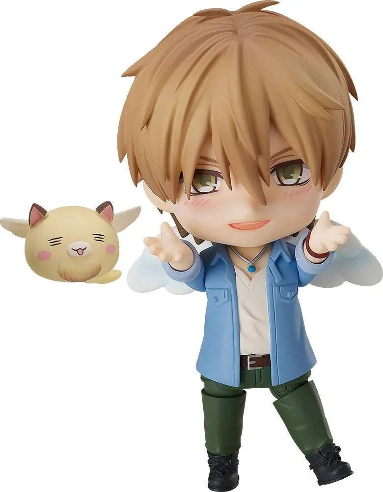 Dakaretai Otoko 1-i ni Odosarete Imasu Nendoroid Action Figure Junta Azumaya 10 cm product photo
